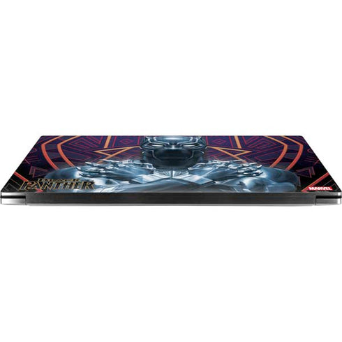 Marvel Black Panther Wakanda Salute Dell XPS Skin